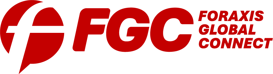 Foraxis Global Connect Logo